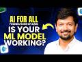 Why 99% Accurate Models FAIL | Model Evaluation Explained (Confusion Matrix, ROC, Precision, Recall)