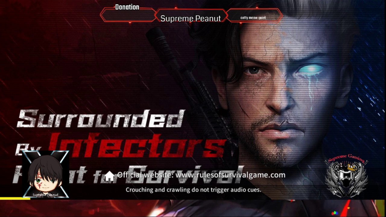 FireTeam! Healer Gun New Update[Rules of Survival]