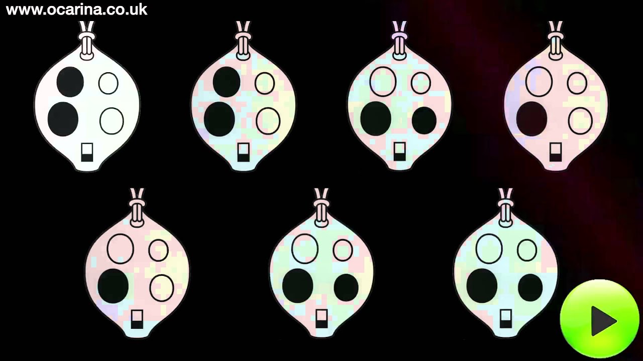 Ocarina Ode to Joy YouTube