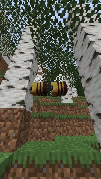 Пчёлка... #майнкрафт #minecraft #мем #мемы #игра #я #прикол #AmiVerse ...