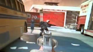 Python game winner in black ops at nuketown