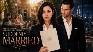 Betrayed by Her Ex, She Married a Stranger—He Was the Untouchable CEO She Had to Interview  EP01