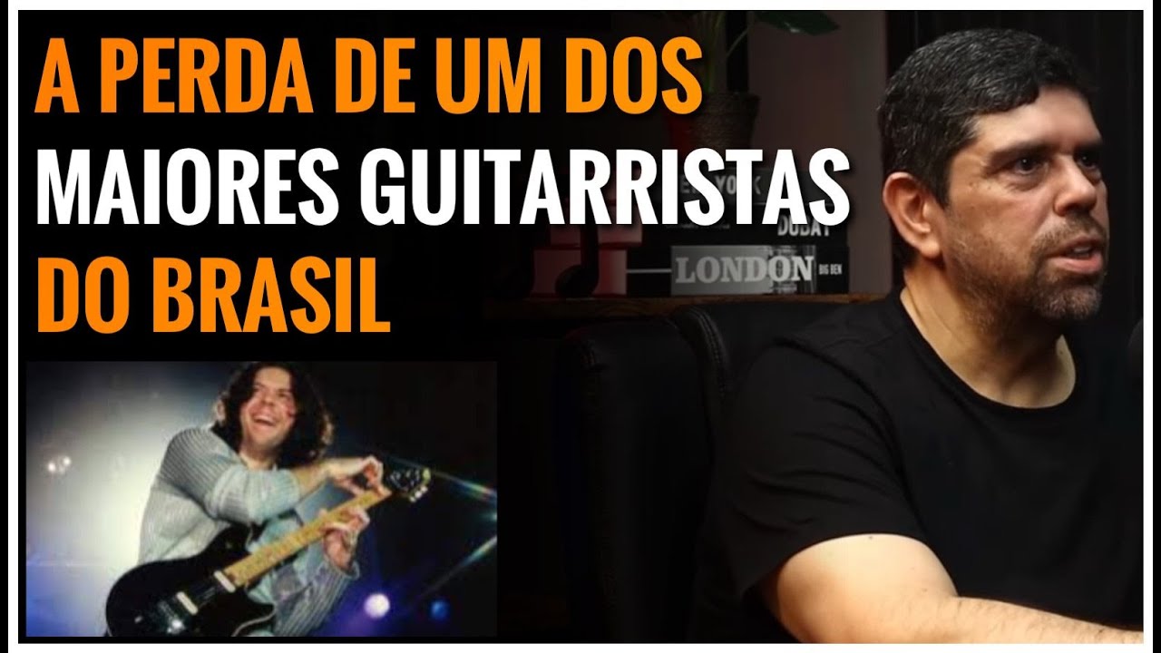 COMO FOI LIDAR COM A PERDA DO IRMÃO E MEMBRO DA BANDA | Starling Cast | Julio Cezar Motta