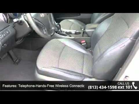 2011 Hyundai Sonata SE - Stadium Toyota - Tampa, FL 33614 - YouTube