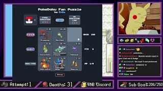 Day 39 [Attempt 1] Run & Bun Hardcore Nuzlocke | !Rnb !Discord !Socials