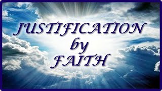 DSBC - Ron Adema - Justification By Faith - (#05) - 12/6/2020
