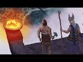 Middle of video