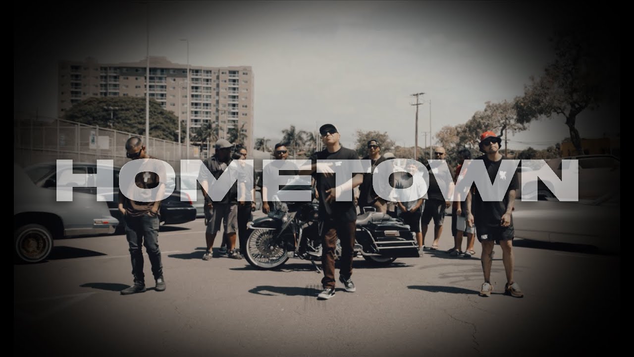 HOMETOWN - (Kalihi, Waipahu, Honolulu)
