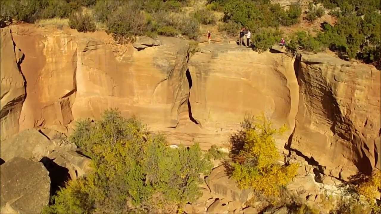 Sunday Canyon slot hike quad flights in Palo Duro Canyon YouTube