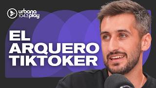 Repartió su CV en Europa y lo contrataron como ARQUERO en Finlandia: JAIME BARCELÓ #Perros2026