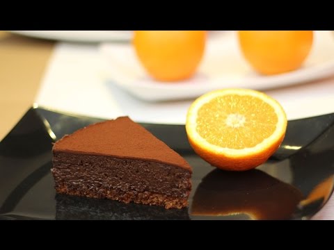 Video: Kako Napraviti Tortu Od Naranče Od čokolade Mon Cher