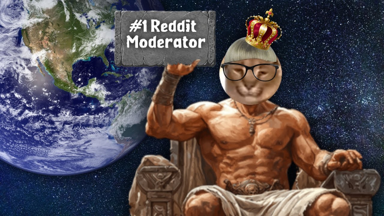 The World's Second Largest Subreddit Is Just Propaganda