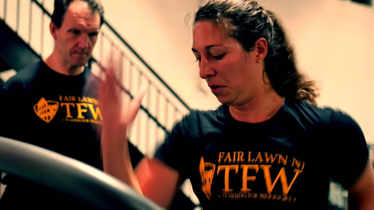 Rachel - Training for Warriors Fair Lawn NJ