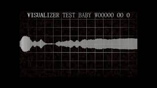 fl studio visualizer test