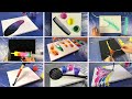 20 Satisfying Acrylic Pours In 11 Minutes