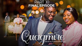 QUAGMIRE Part 10 = Husband and Wife Series Episode 188 by Ayobami Adegboyega