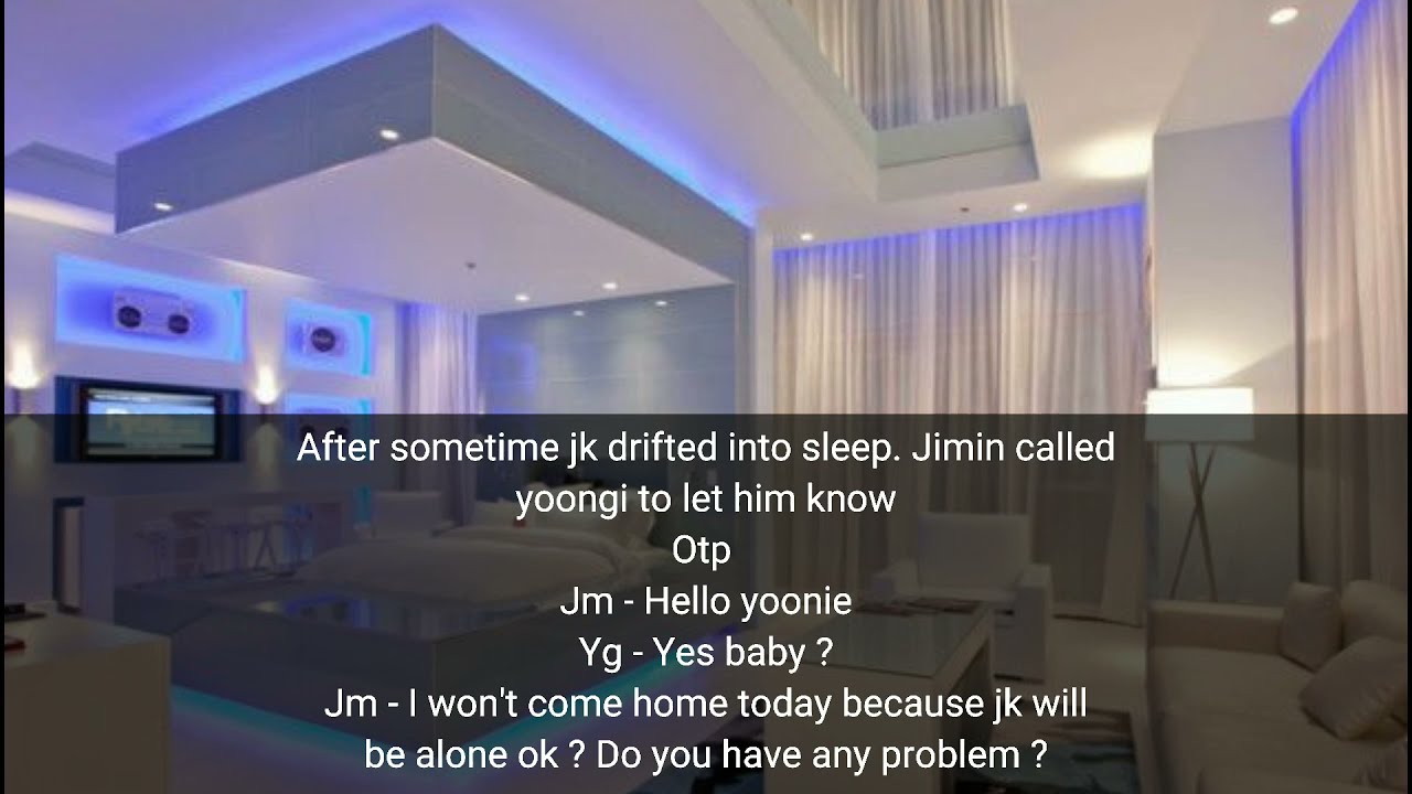 #2 When little koo wants daddy's attention || Taekook forever