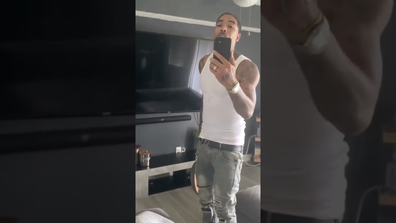 Παρακολούθηση Gunplay wife posts old footage of him breaking a TV #shorts #gunplay στο YouTube Παρακολούθηση Gunplay wife posts old footage of him breaking a TV #shorts #gunplay στο YouTube