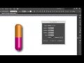 How to make a capsule in Illustrator