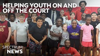 Professional Athletes Use Basketball Camp to Elevate Youth | Spectrum News