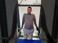 Spinal cord injury patient shares inspiring rehabilitation journey in NEUROSTEP rehab centre.