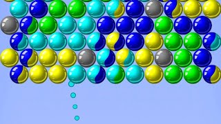 Bubble shooter GAME level - 251 | Bubble shooter android gameplay | GAME | Gaming M