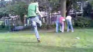 Raw Arse In Abercromby Square