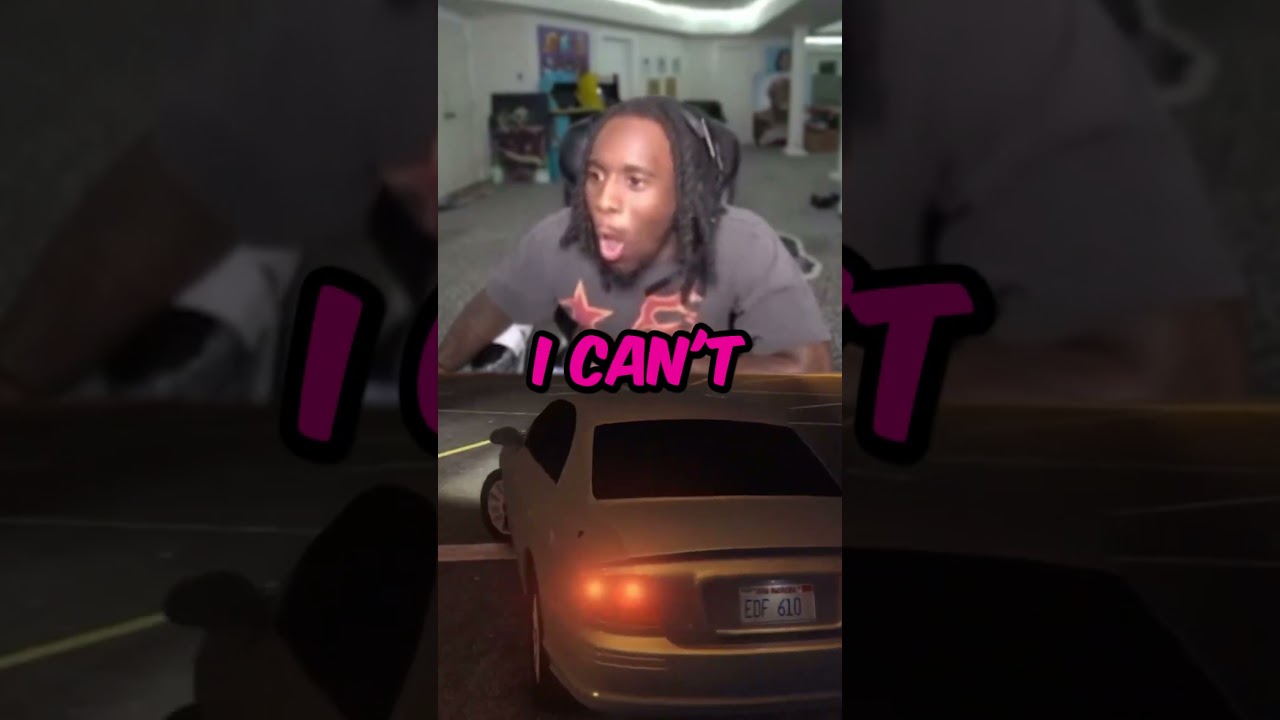 Kai Cenat finds Ice Spice in GTA 5