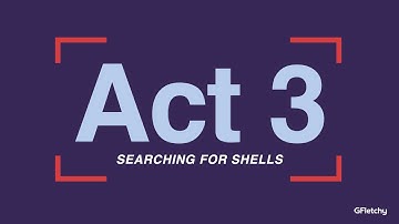 Act 3   Searching for Shells Building Fact Fluency