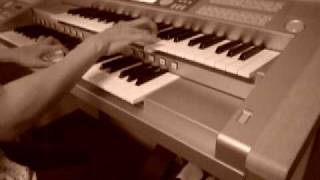 EL MIRAGE-T-SQUARE　エル・ミラージュ☆Electone Arr. by Miyuki Ueno