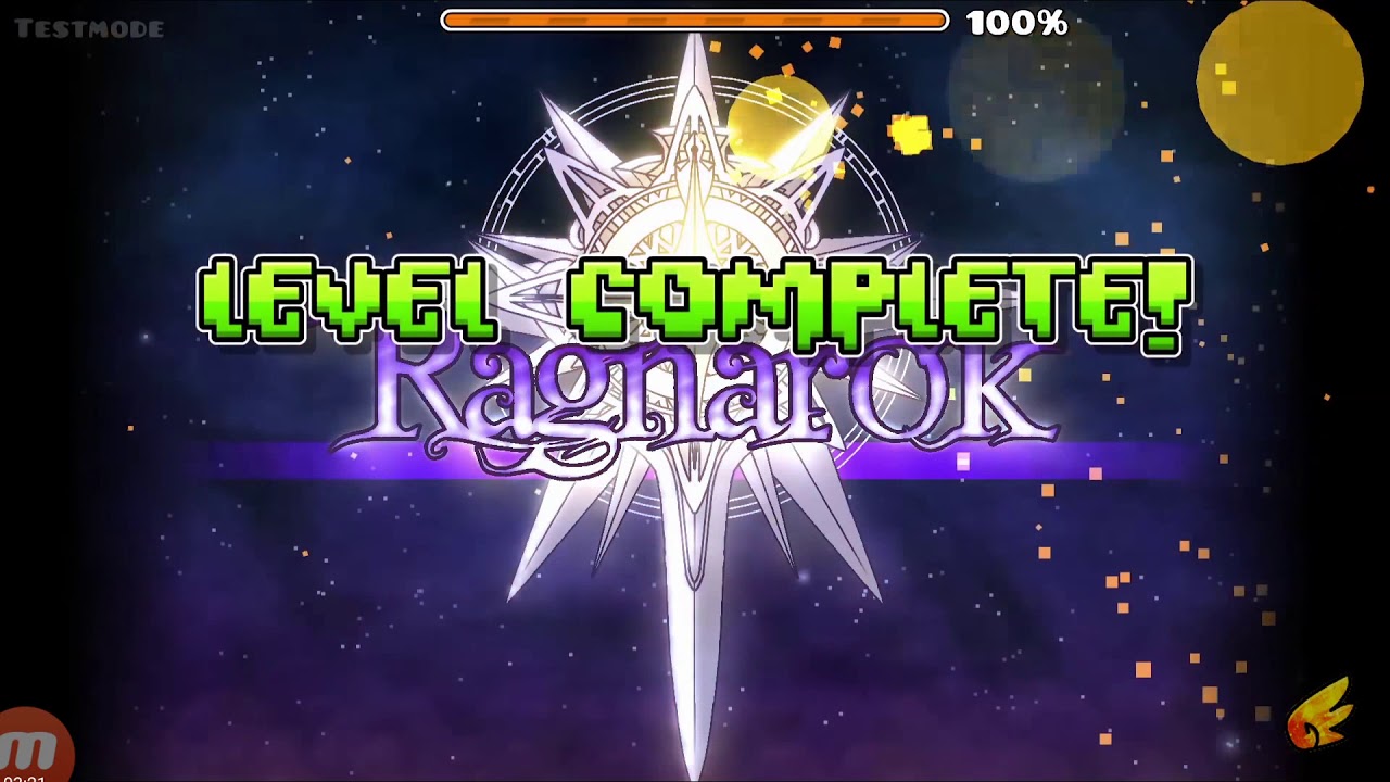 Top 5 Upcoming Extreme Demon in Geometry Dash part 2 - YouTube
