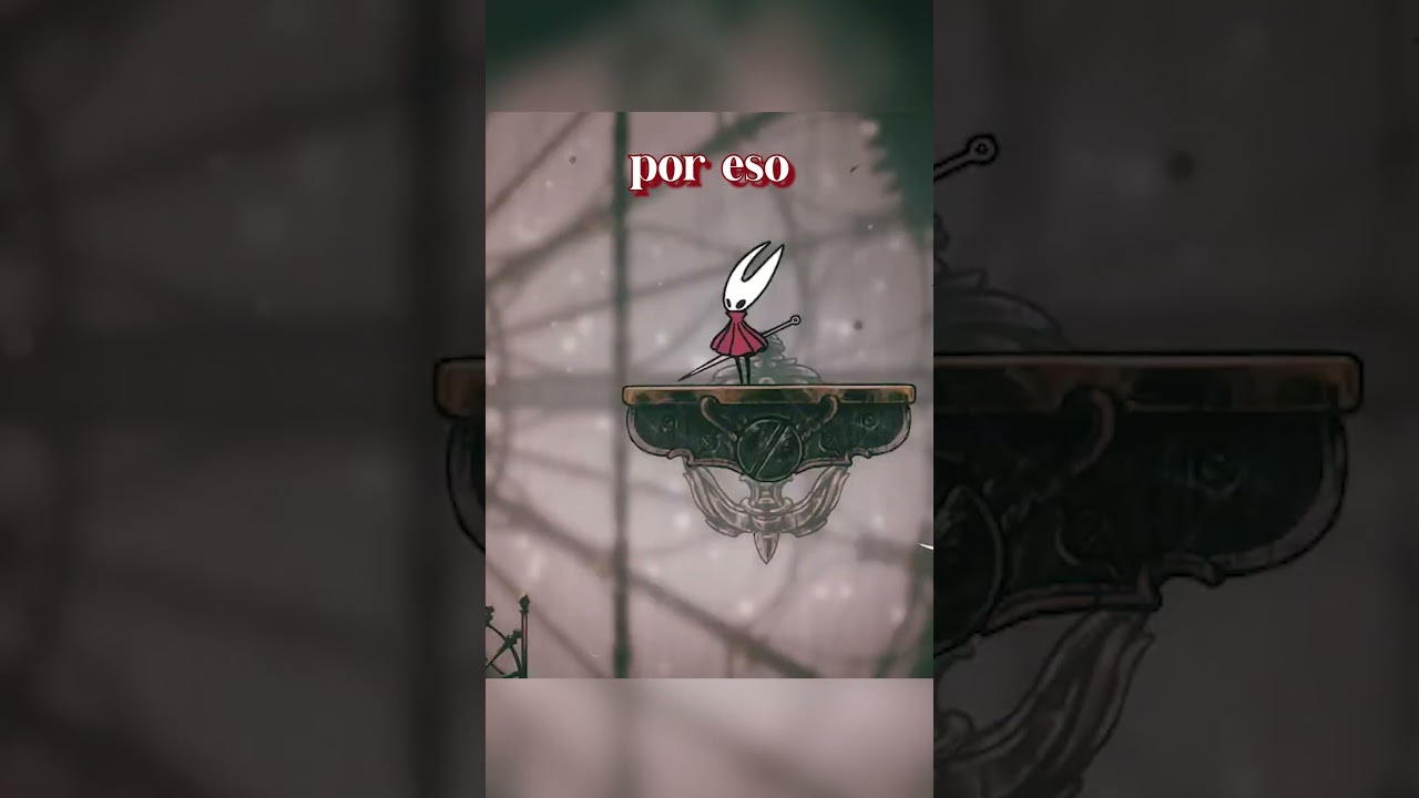 Silksong experiencia #silksong #vtuberclips #vtuber #gameplay #hollowknight #hornet #streamer #clip