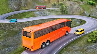 Tourist Bus Adventure: Gbt New Bus Games 3d Offline 2019 screenshot 5