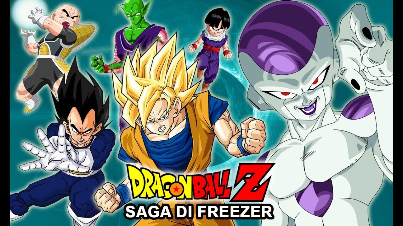 Saga Di Freezer Livelli Di Forza