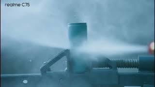 Can realme C75 survive the most extreme tests?