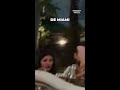 Cazzu es sorprendida en Miami con uno de sus bailarines | #despiertaamérica