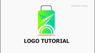 5 Minute Travel Bag Logo Tutorial screenshot 3