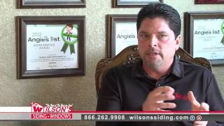More on the "Wilson's Difference"