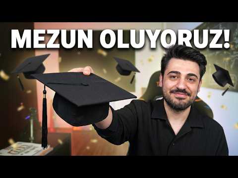 2026 YKS Online Graduation | We Worked All Year, Now It’s Time to Graduate!