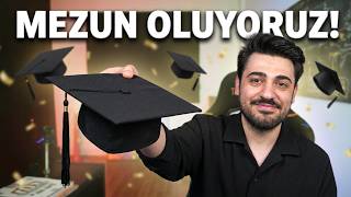 2026 YKS Online Mezuniyet | Tüm Sene Çalıştık Artık Mezun Olma Vakti!