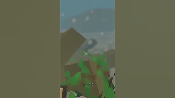 Treasure in Unturned ! #unturned #shorts #update