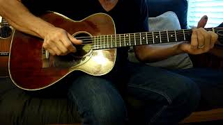 1963 Guild M-20. Custom. Restored.