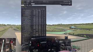 IRACING LIGA PRO-GRID INTERLAGOS CAMP.  #IRACING #FANATEC