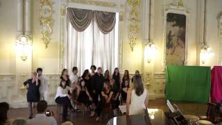 Women´s Choir CSMC - Java Jive