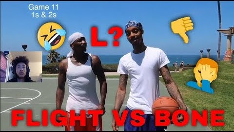 Fascinating 1V1 Rematch Against BoneCollector! + Teaming Up 2V2 To Drop Off Trash Talkers! #flgiht