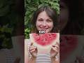 How to eat watermelon like a pro #HowToEatWatermelon#LifeHacks#FoodHacks#EverydayTips#quicktips