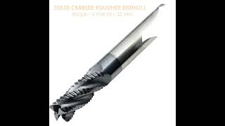 UTTAM TOOLS SOLID CARBIDE CUTTING TOOLS RANGE Net Worth