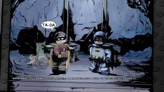 LEGO Batman 3: Beyond Gotham | BONUS LEVEL [HD Walkthrough Gameplay]