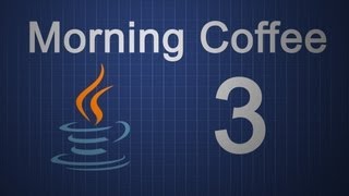 Morning Coffee - Episode 3: More Variables