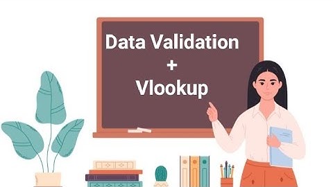 @Excel-14 @Excel-14 Data Validation + Vlookup !! Try this !!!